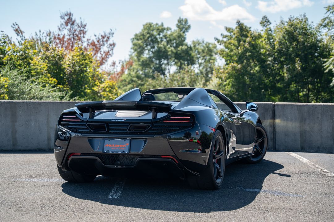 2016 McLaren 650S Spider