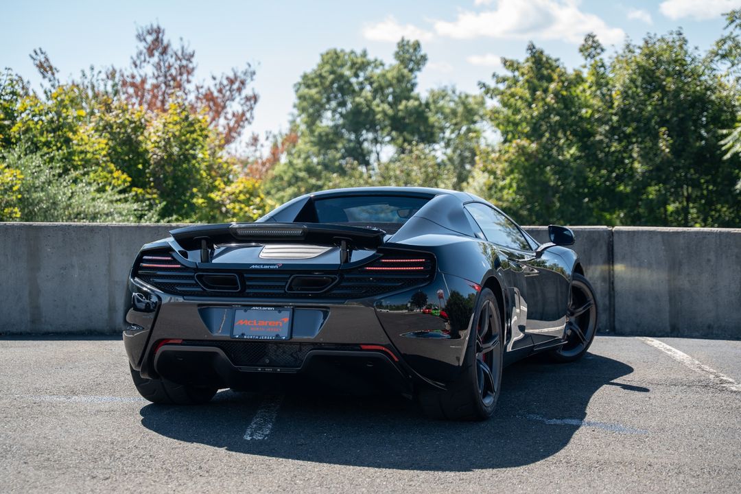 2016 McLaren 650S Spider