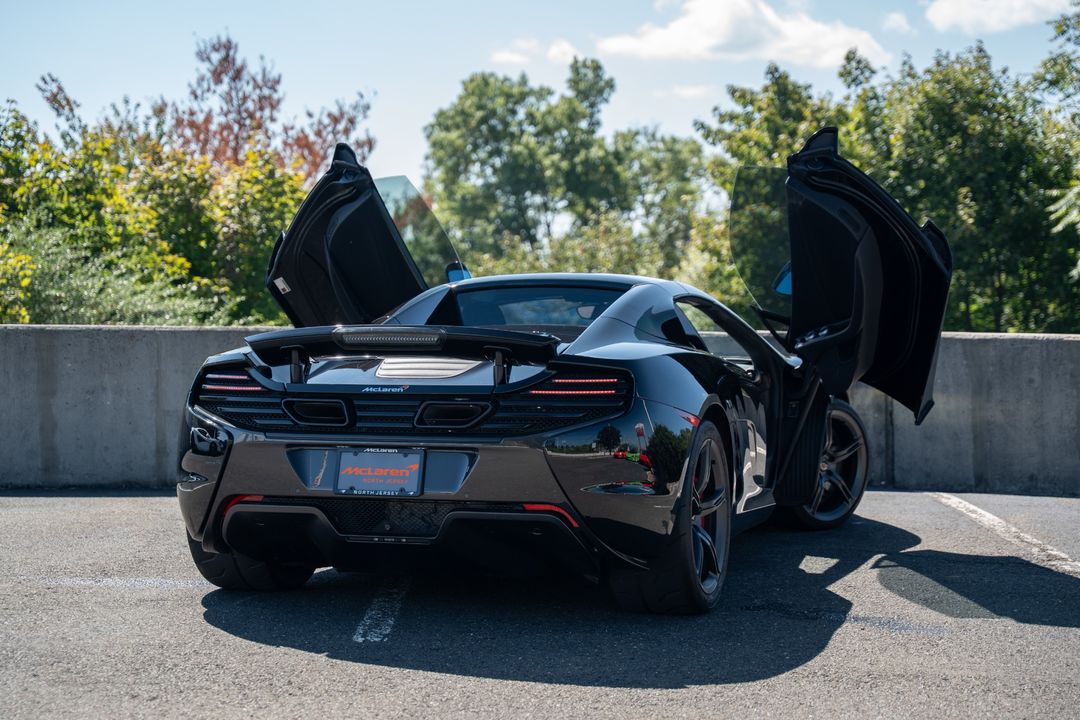 2016 McLaren 650S Spider