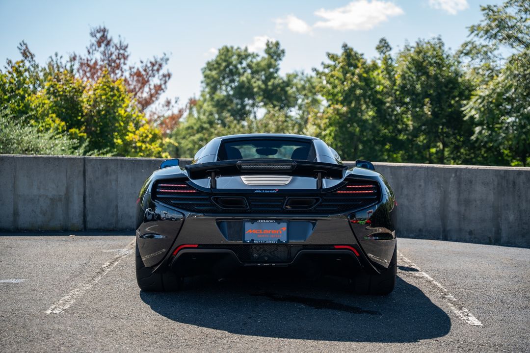 2016 McLaren 650S Spider