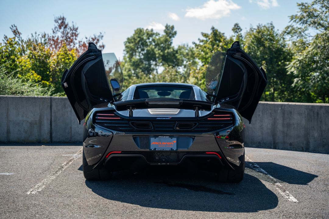 2016 McLaren 650S Spider
