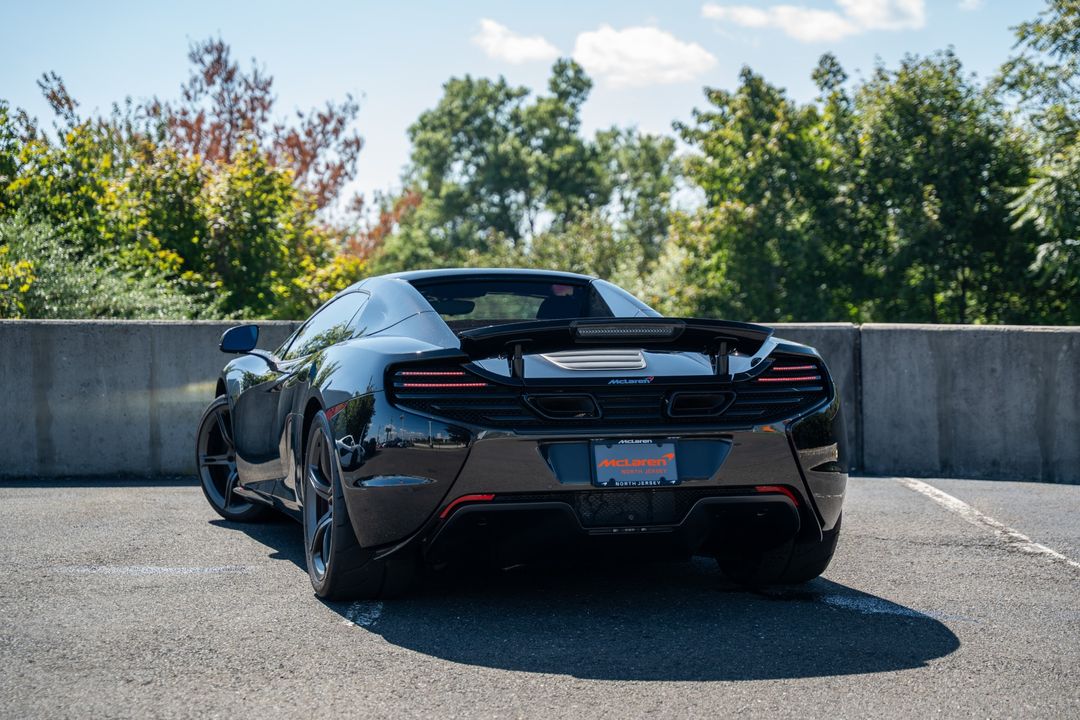 2016 McLaren 650S Spider
