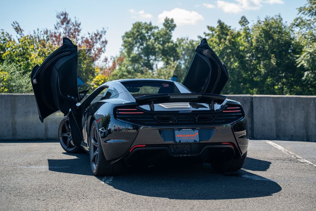 2016 McLaren 650S Spider