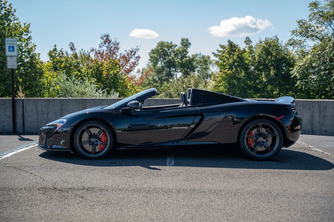 2016 McLaren 650S Spider
