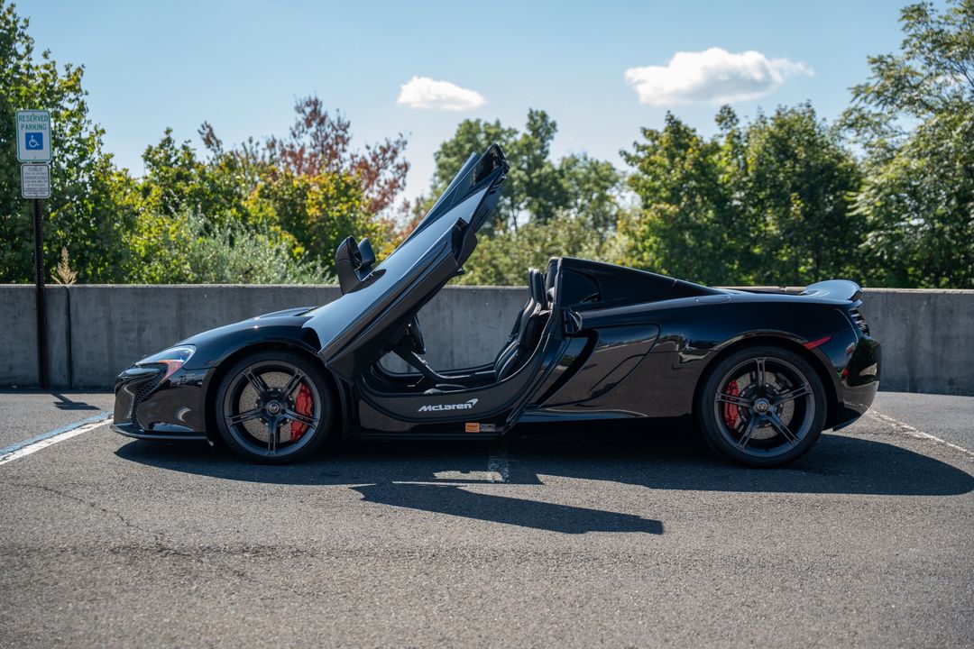 2016 McLaren 650S Spider