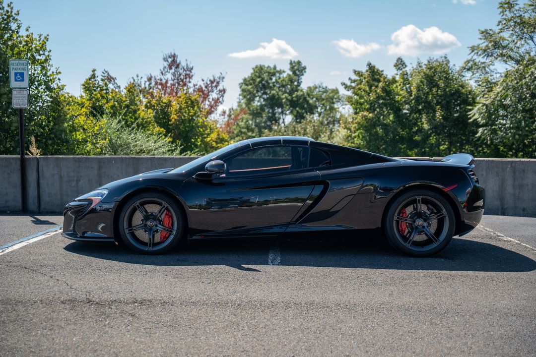 2016 McLaren 650S Spider