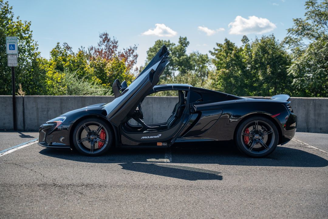 2016 McLaren 650S Spider