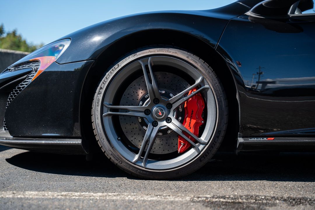 2016 McLaren 650S Spider