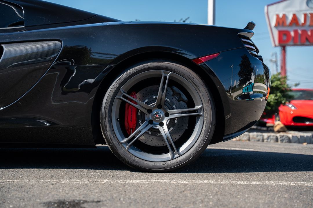 2016 McLaren 650S Spider