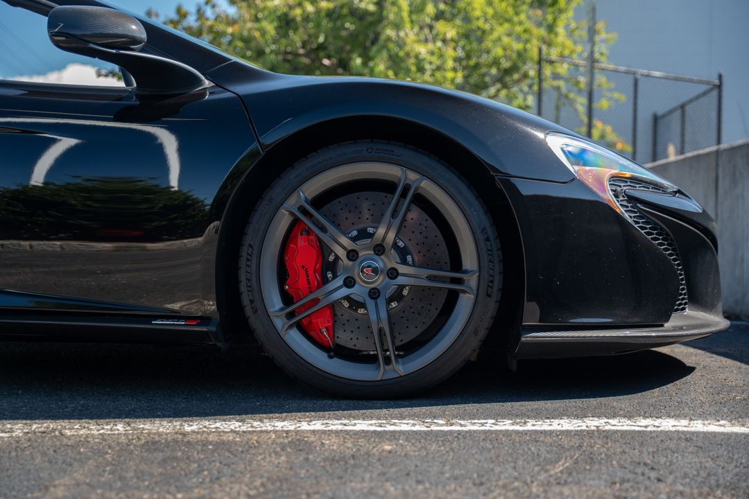 2016 McLaren 650S Spider