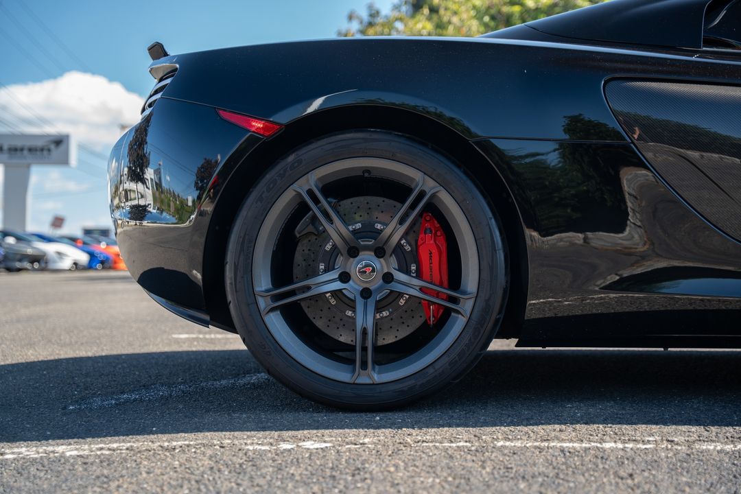 2016 McLaren 650S Spider
