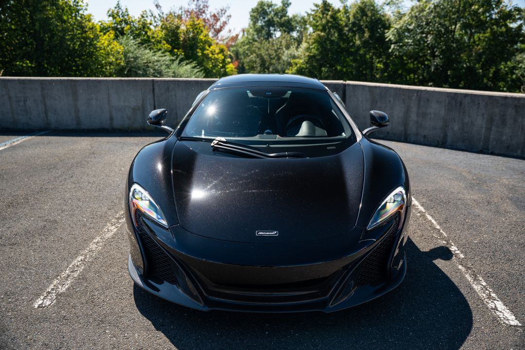 2016 McLaren 650S Spider