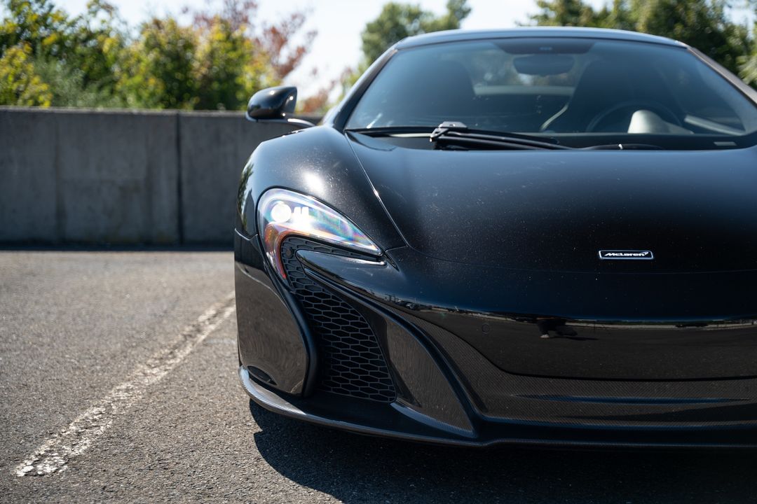 2016 McLaren 650S Spider
