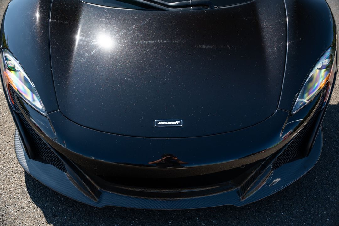2016 McLaren 650S Spider