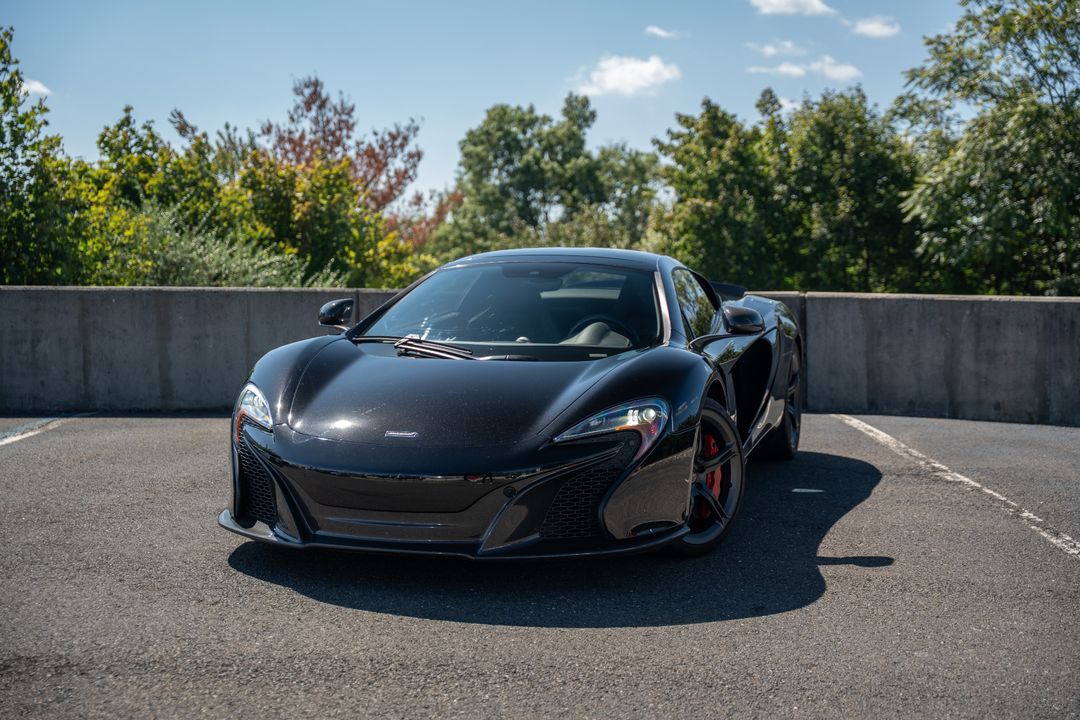 2016 McLaren 650S Spider