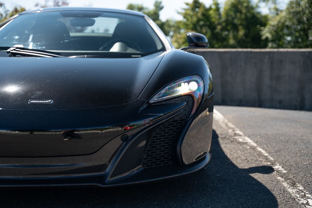 2016 McLaren 650S Spider