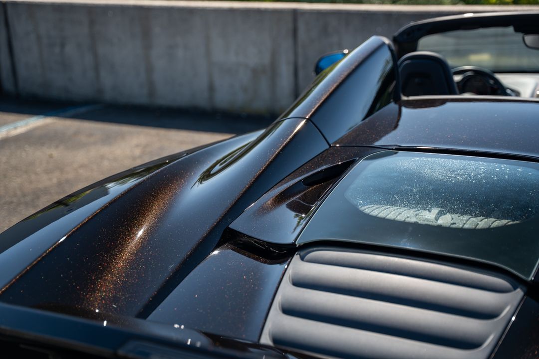 2016 McLaren 650S Spider