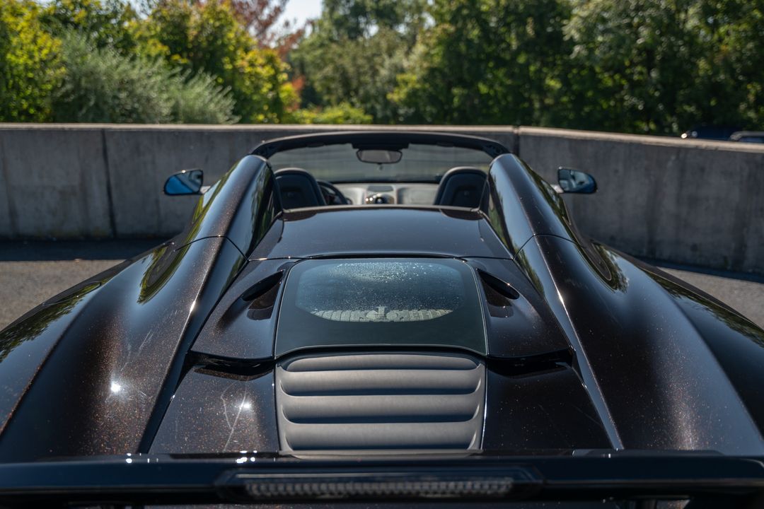 2016 McLaren 650S Spider