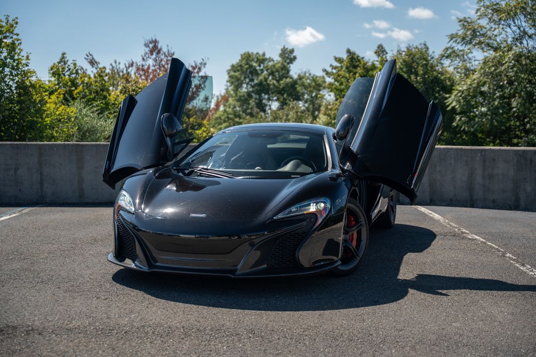 2016 McLaren 650S Spider