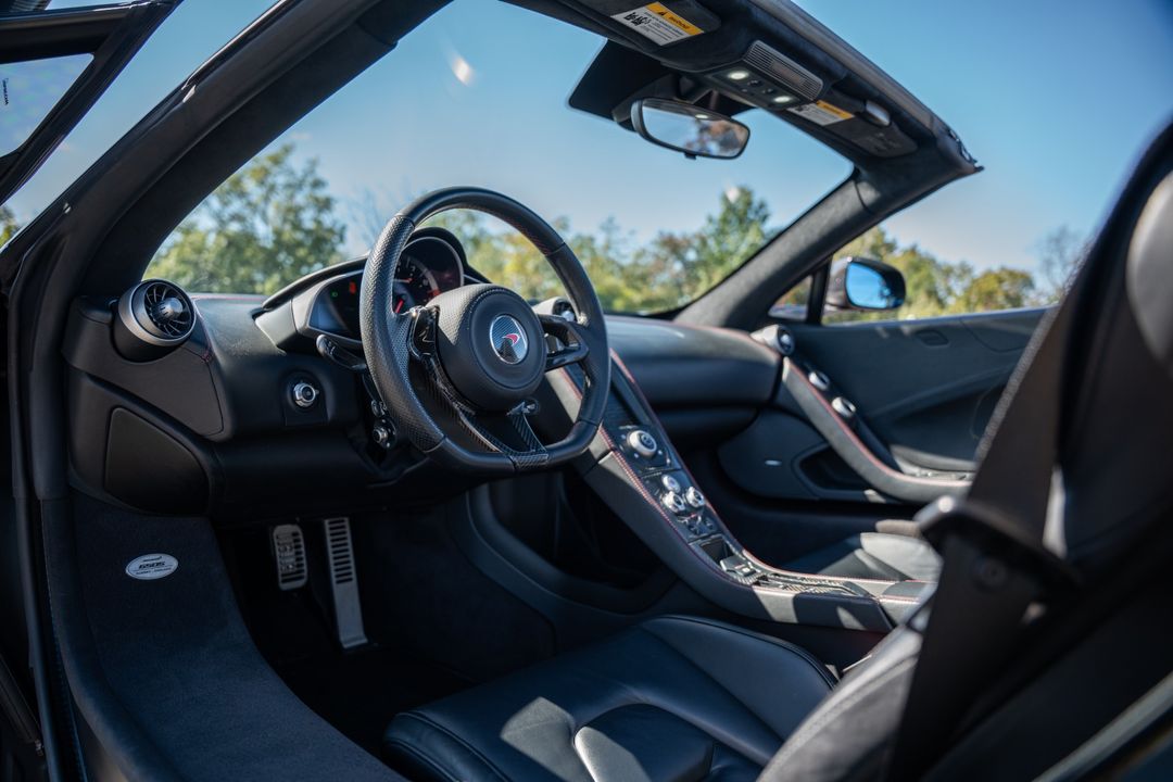 2016 McLaren 650S Spider