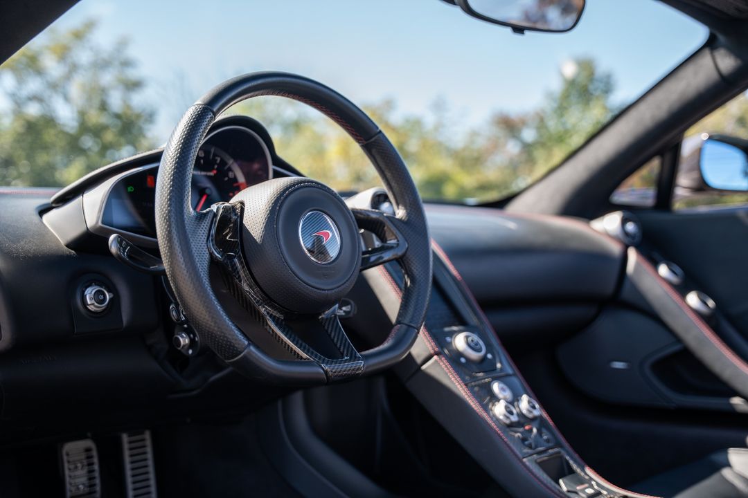 2016 McLaren 650S Spider