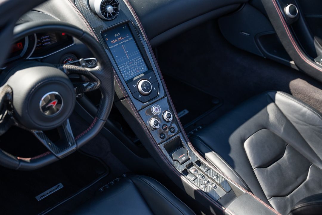 2016 McLaren 650S Spider