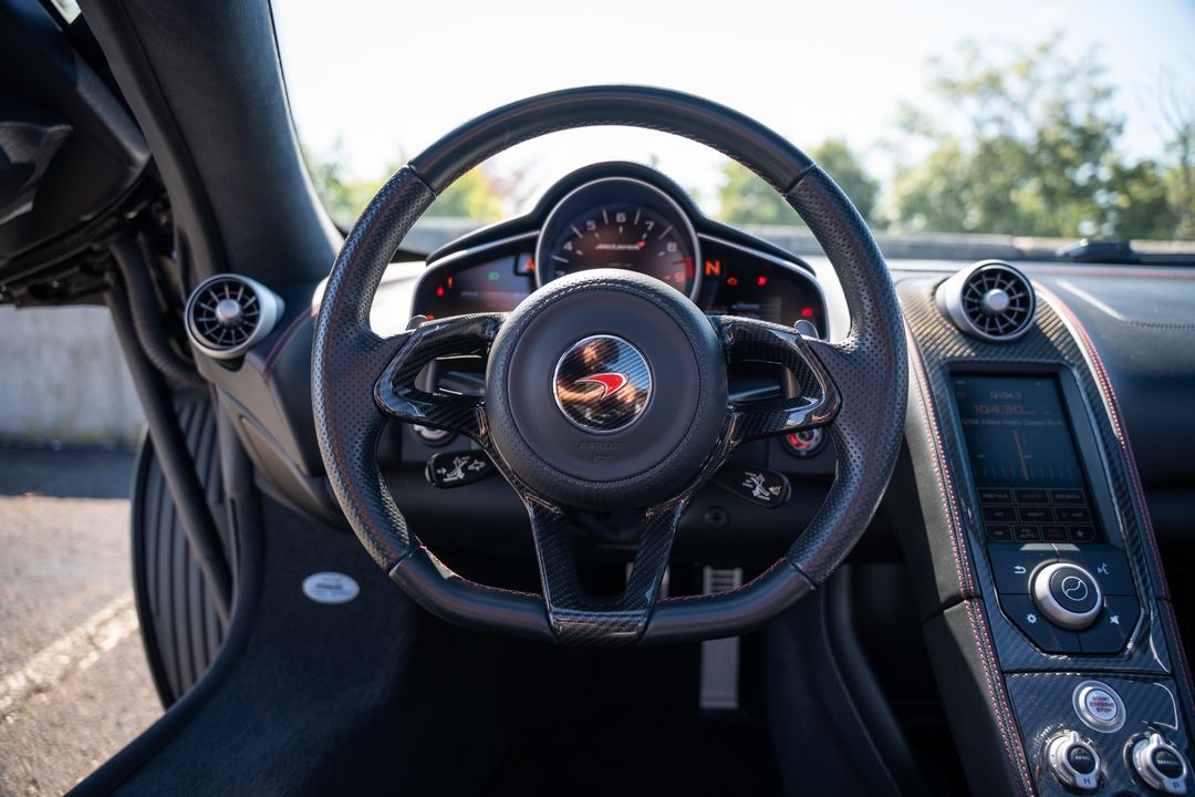 2016 McLaren 650S Spider
