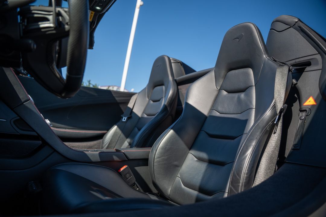 2016 McLaren 650S Spider