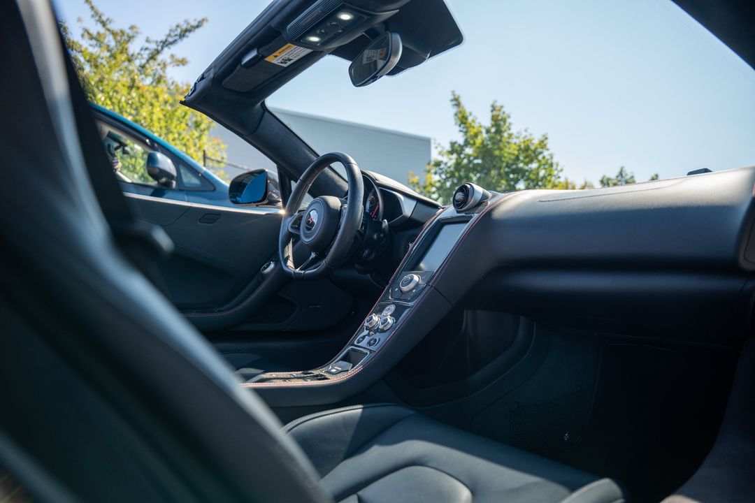 2016 McLaren 650S Spider