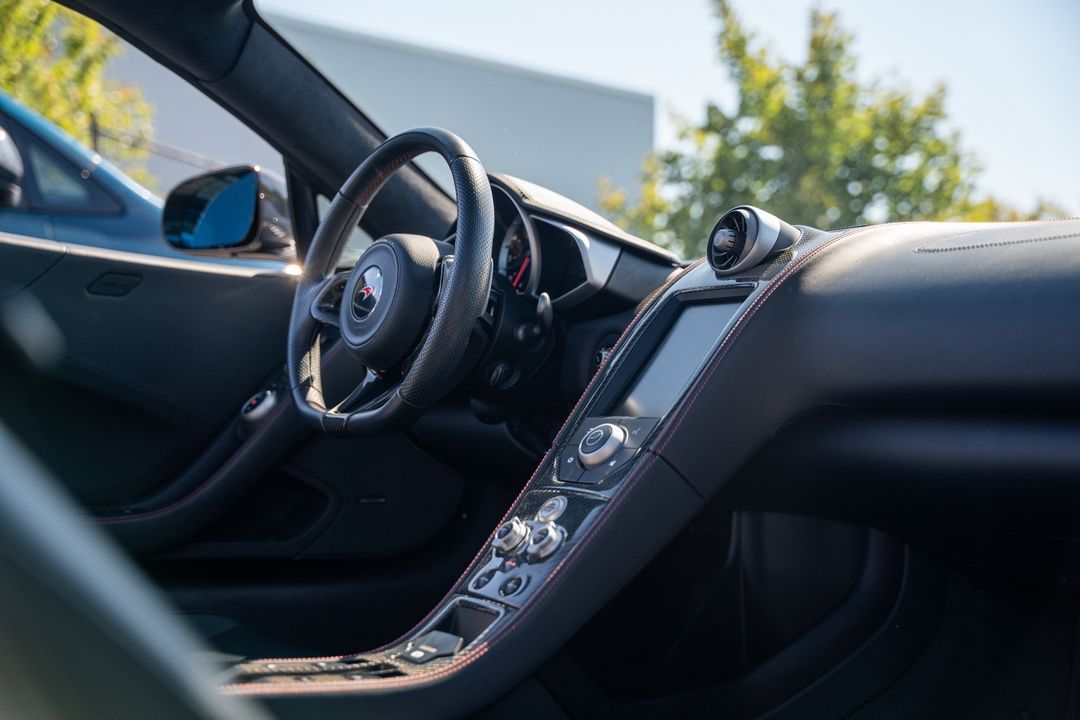 2016 McLaren 650S Spider