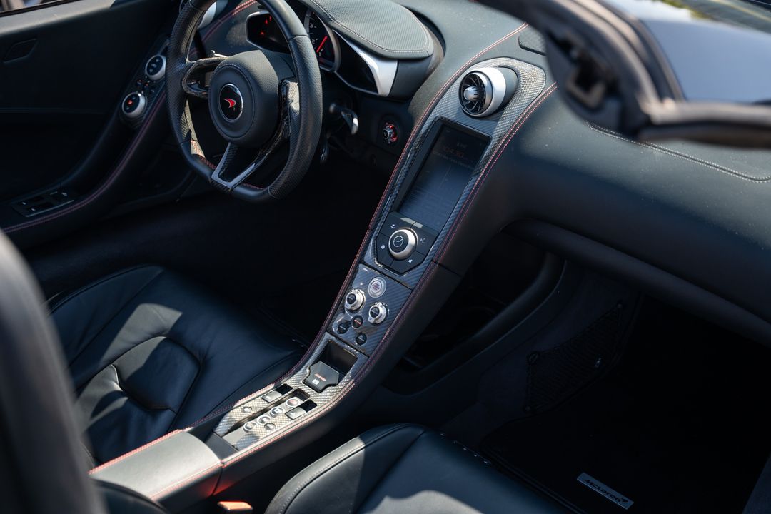 2016 McLaren 650S Spider