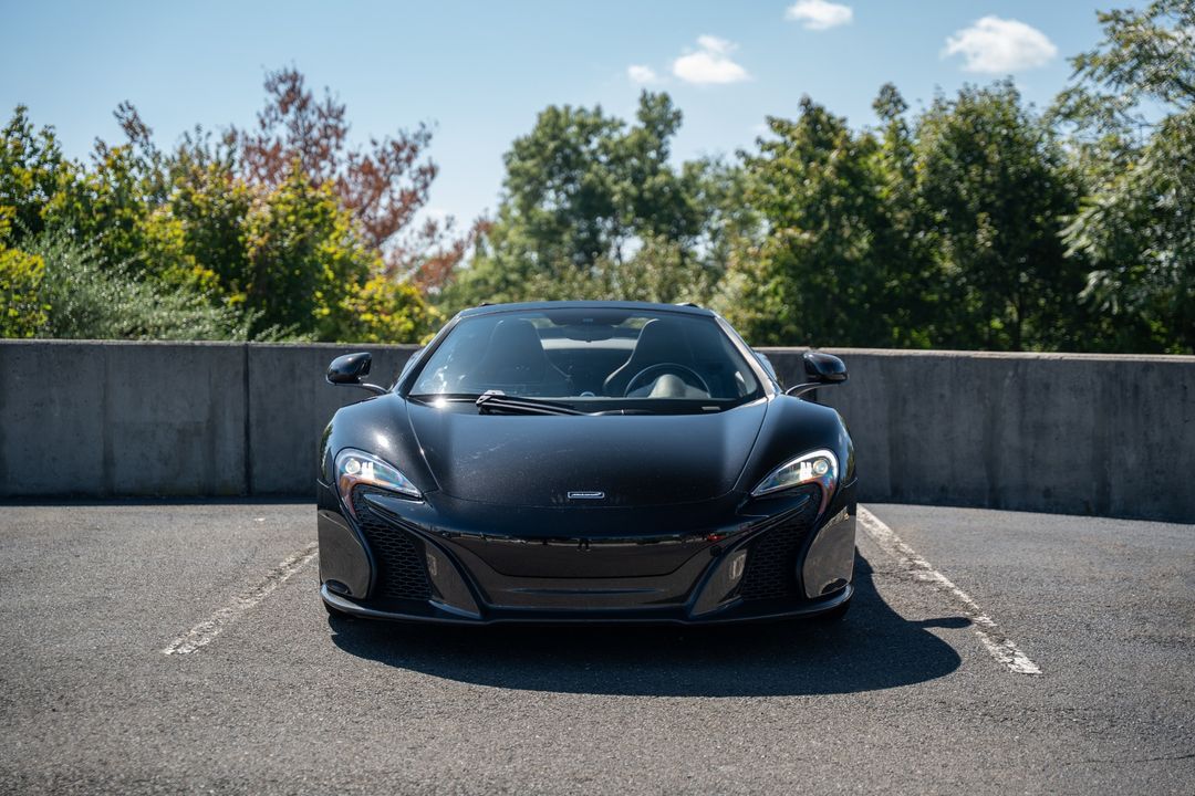 2016 McLaren 650S Spider