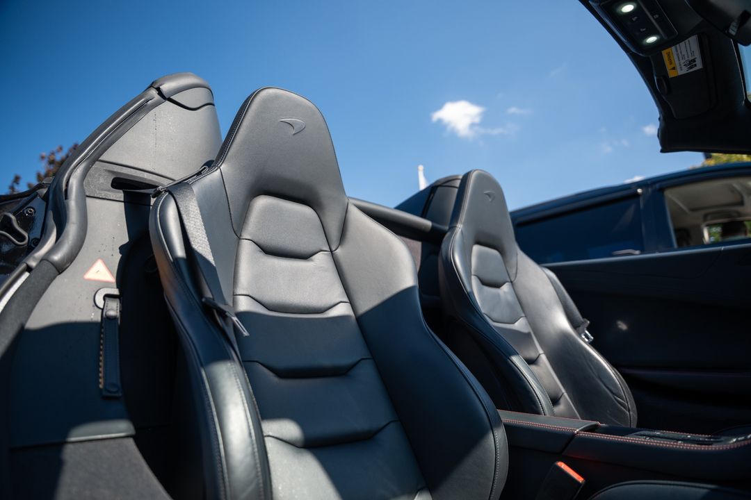 2016 McLaren 650S Spider