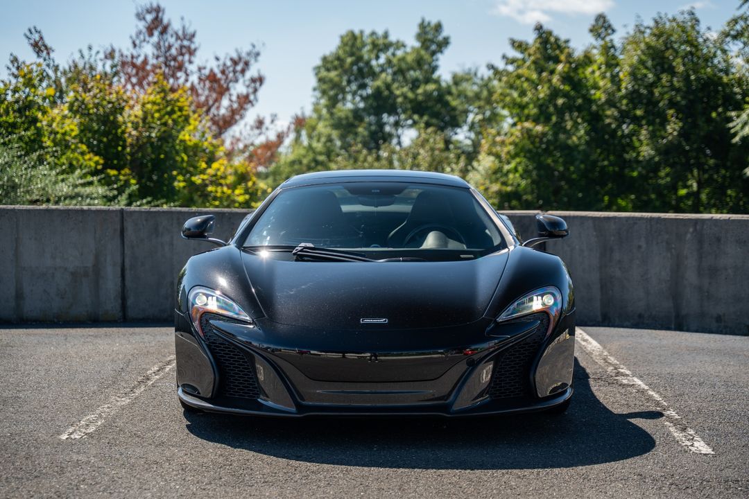 2016 McLaren 650S Spider