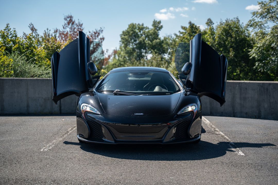 2016 McLaren 650S Spider