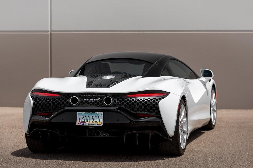 2023 MCLAREN ARTURA