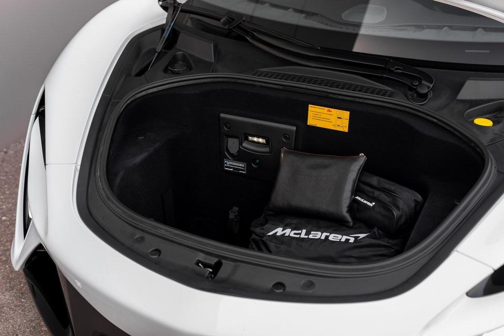 2023 MCLAREN ARTURA