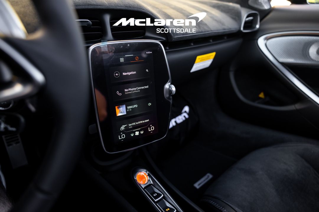 2025 MCLAREN ARTURA