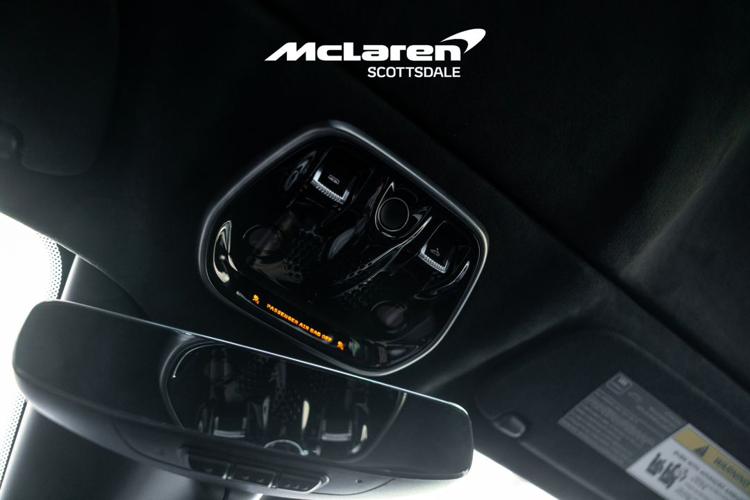 2025 MCLAREN ARTURA