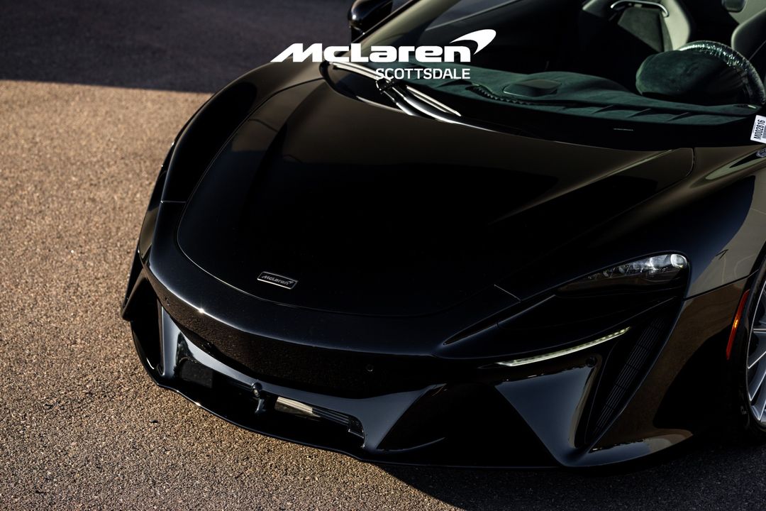 2025 MCLAREN ARTURA