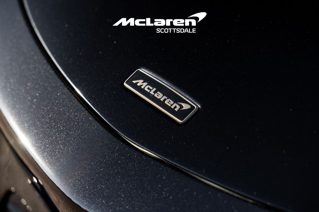 2025 MCLAREN ARTURA