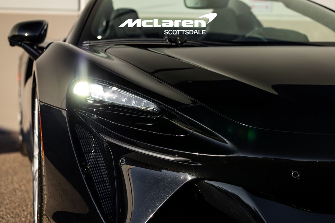 2025 MCLAREN ARTURA