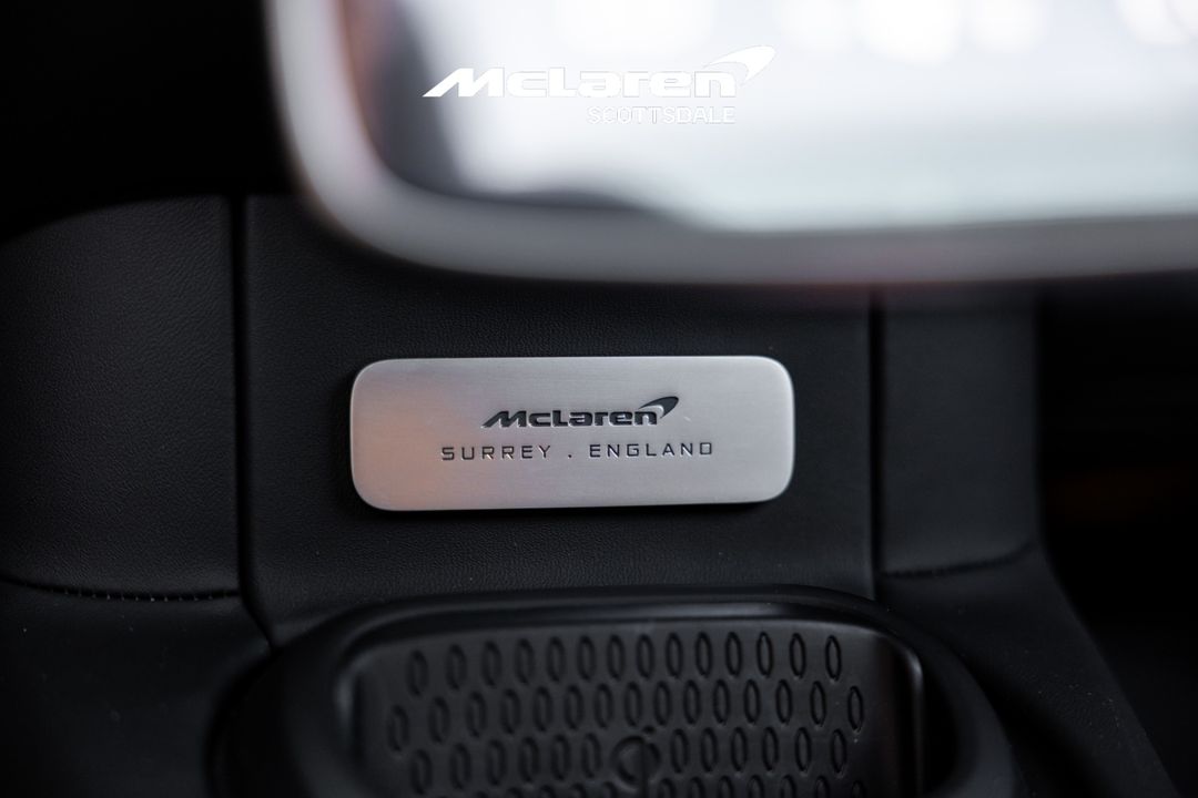 2025 MCLAREN ARTURA