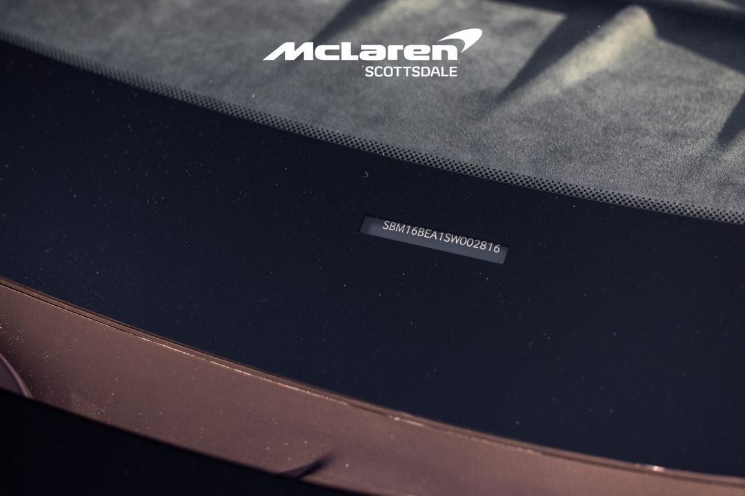 2025 MCLAREN ARTURA