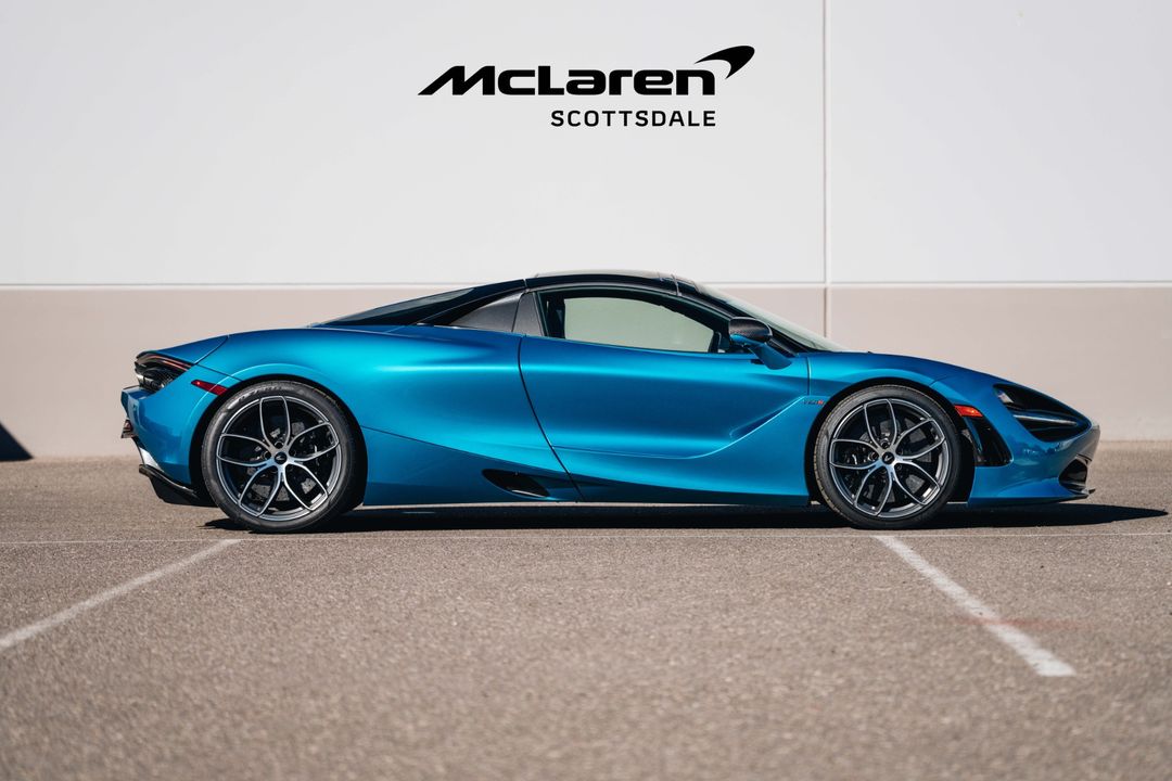 2021 MCLAREN 720S