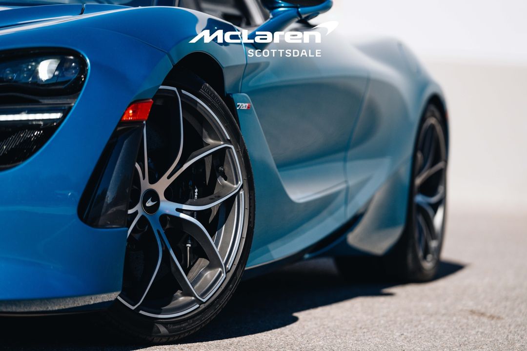 2021 MCLAREN 720S