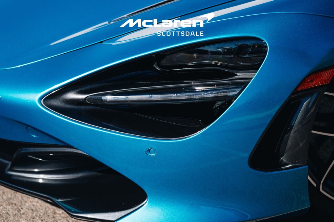 2021 MCLAREN 720S