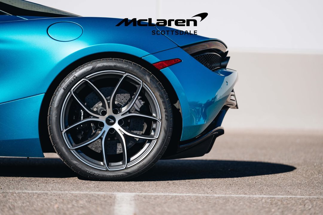 2021 MCLAREN 720S