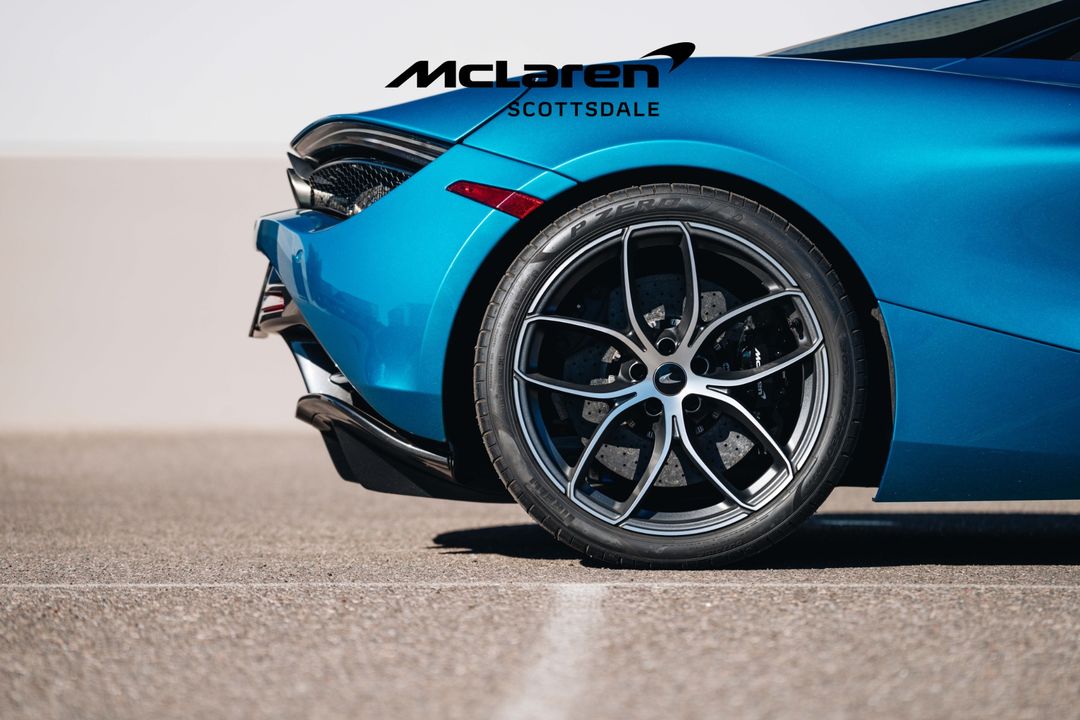 2021 MCLAREN 720S