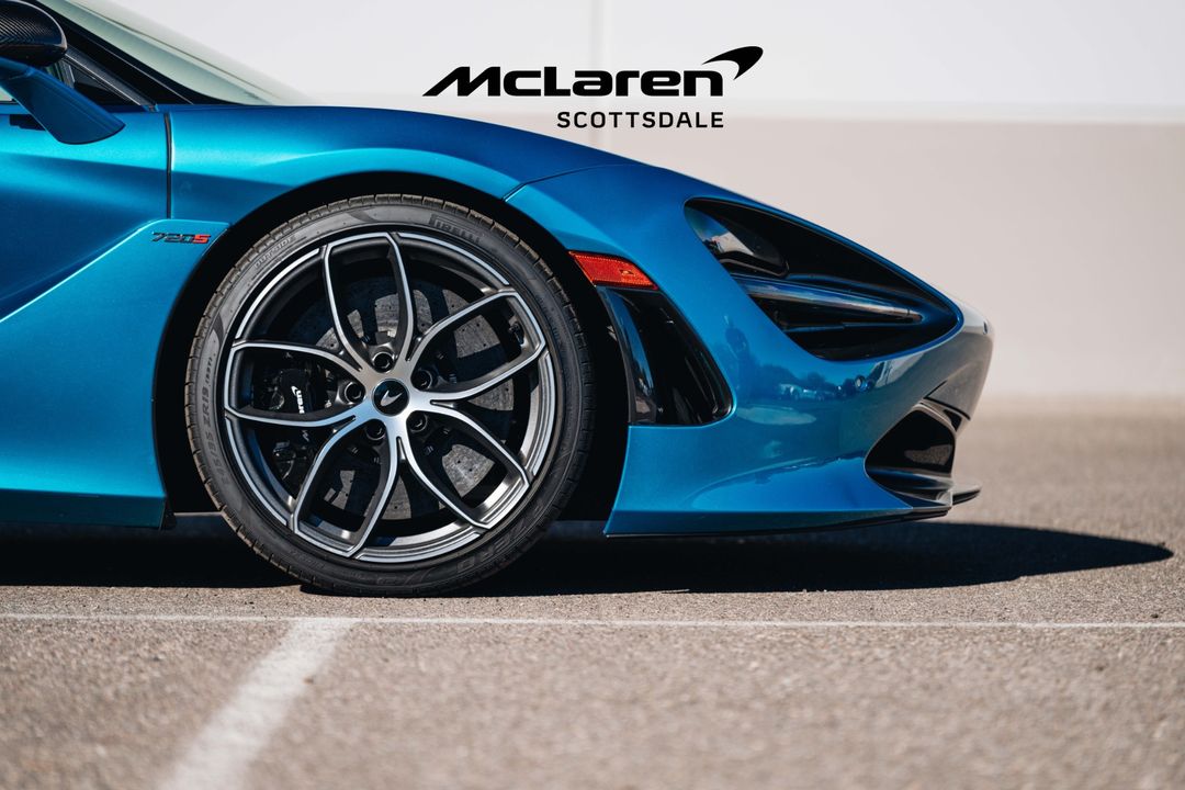 2021 MCLAREN 720S